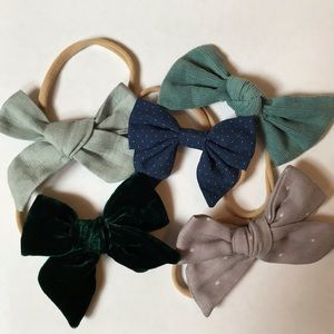 Little Poppy Co Bows